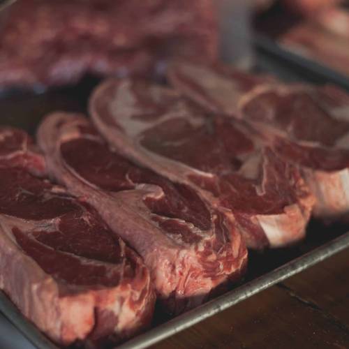 Savoring Excellence: A Deep Dive into USDA Prime Meat Quality